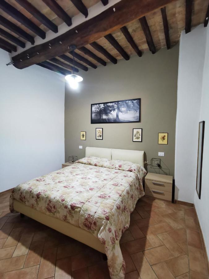 Casa Giardino Di Piero Apartamento Sansepolcro Exterior foto