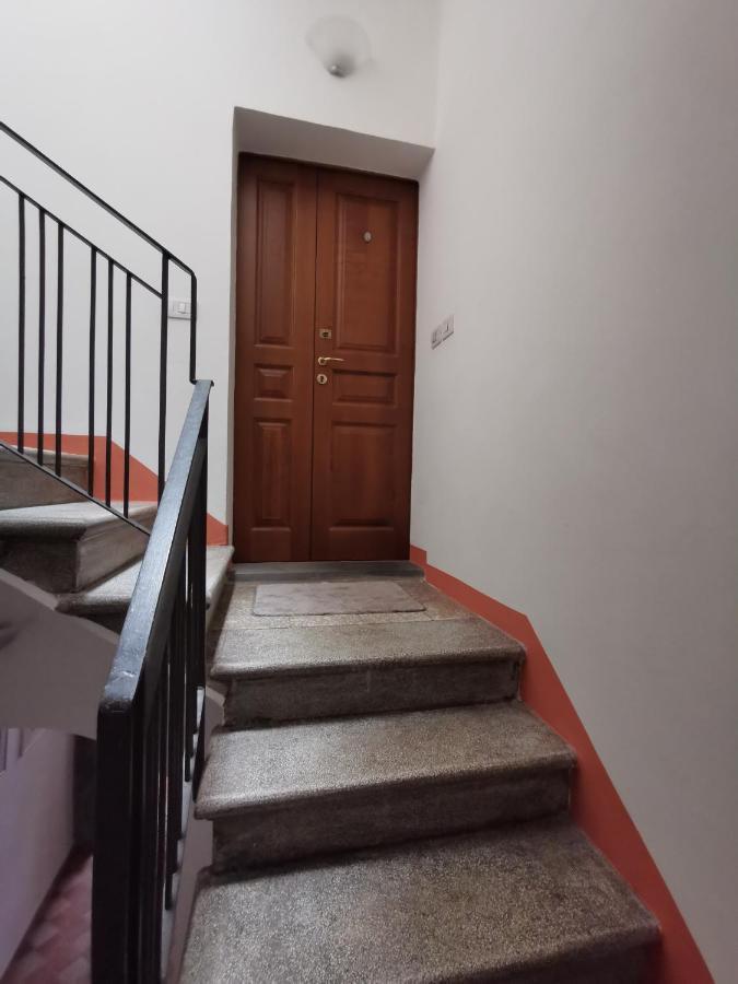 Casa Giardino Di Piero Apartamento Sansepolcro Exterior foto