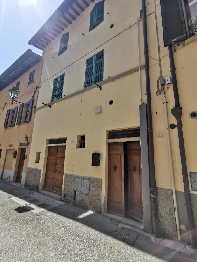 Casa Giardino Di Piero Apartamento Sansepolcro Exterior foto