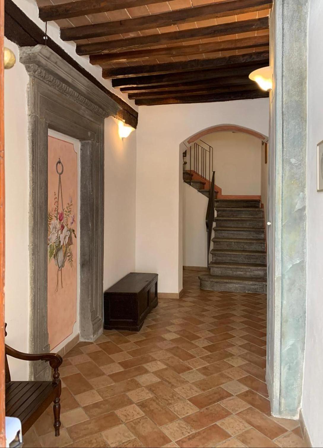 Casa Giardino Di Piero Apartamento Sansepolcro Exterior foto